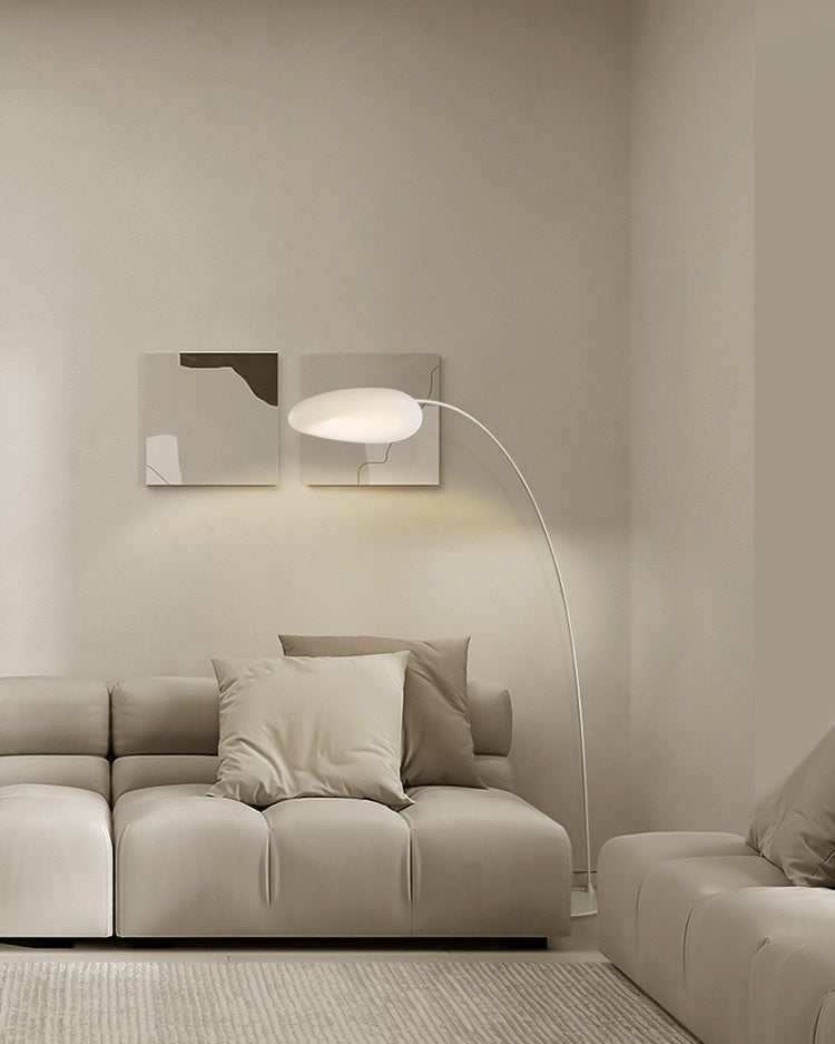 WOMO Cloud Arc Floor Lamp - WM7084
