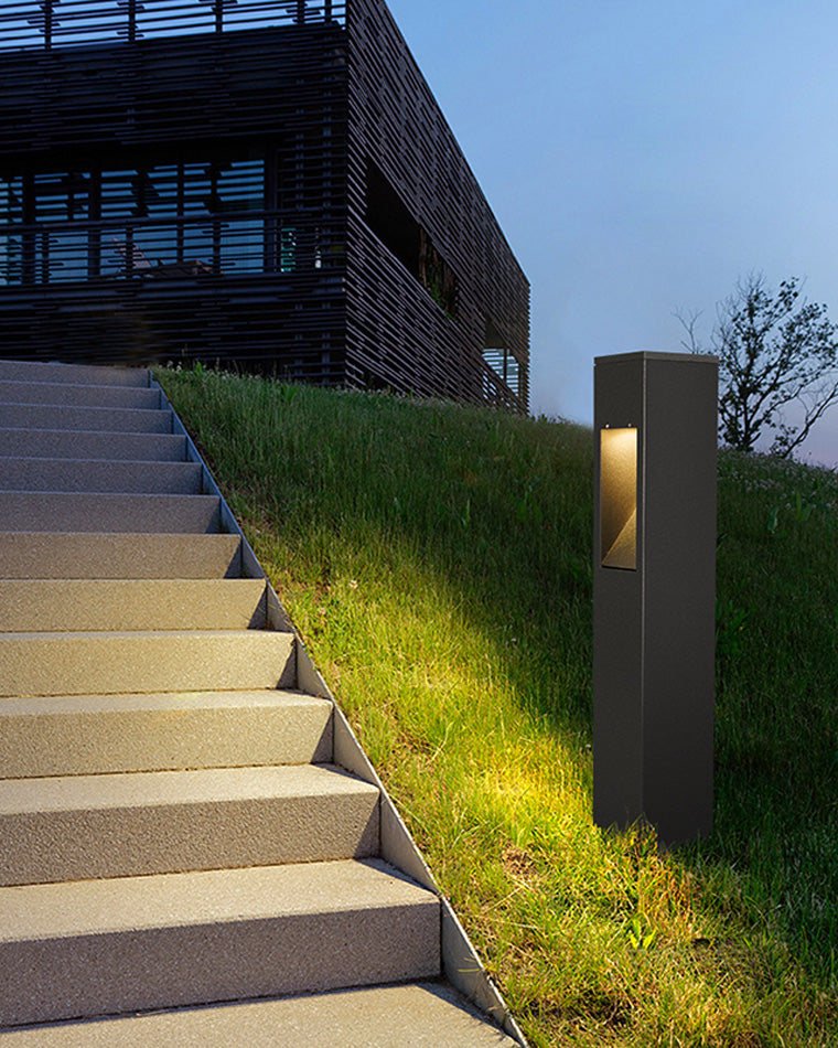 WOMO Luminaire de Cheminement à Pilier - WM9132