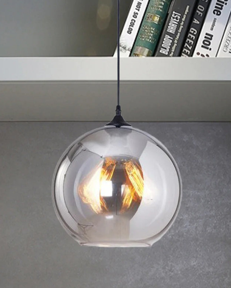 WOMO Suspension Petite Bulles de Verre-WM2500