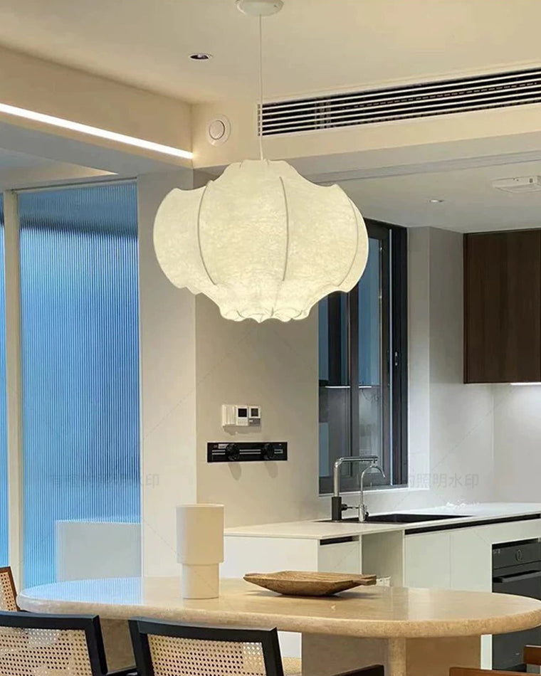 Suspension en soie WOMO-WM2760