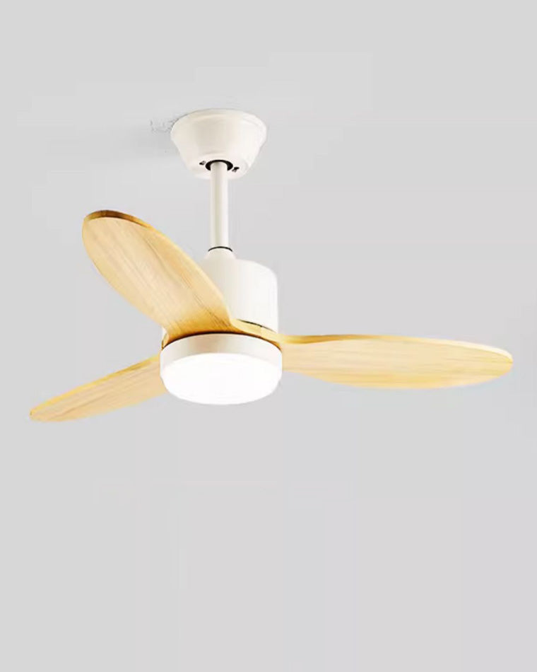 Lampe de ventilateur de plafond moderne WOMO Mid Century-WM5043