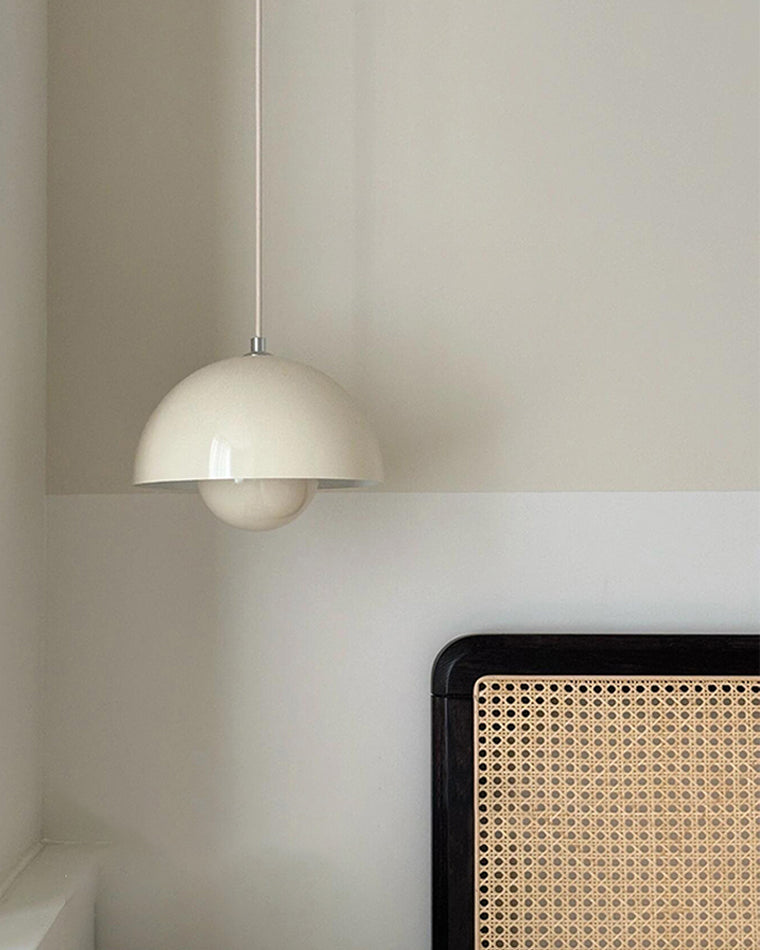 WOMO Suspension Dôme Metal Multicolore-WM2498