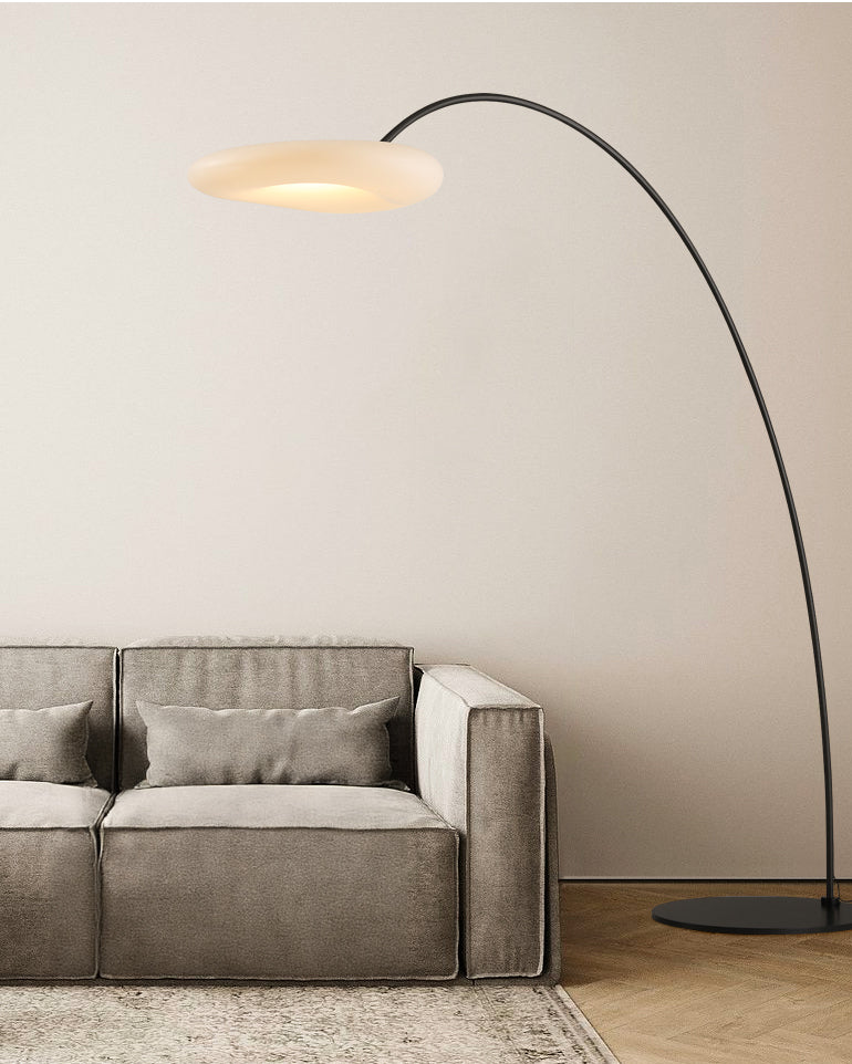 WOMO Cloud Arc Floor Lamp - WM7084
