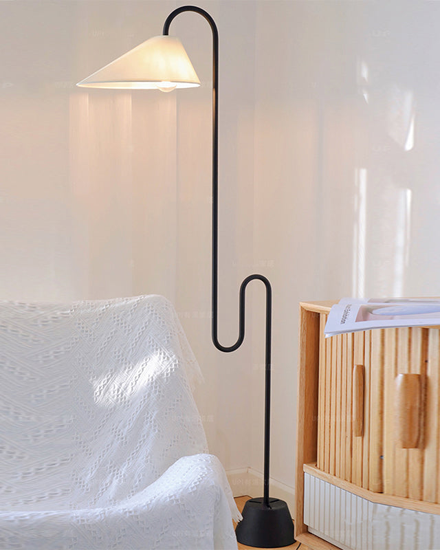 Lampadaire en tissu WOMO-WM7096