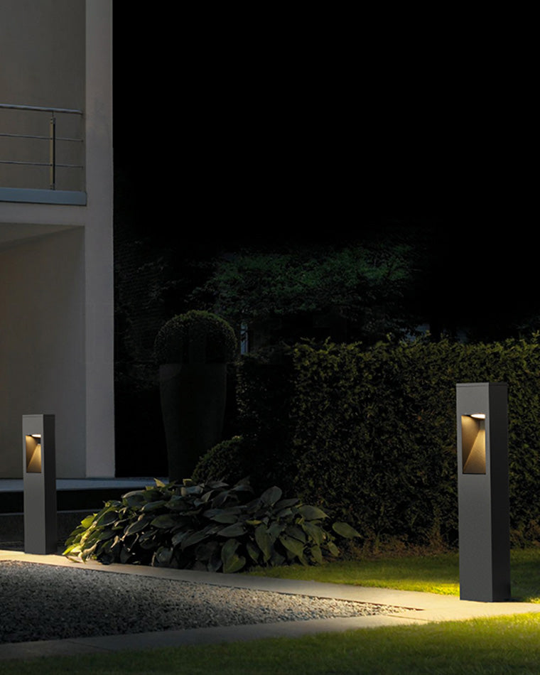 WOMO Luminaire de Cheminement à Pilier - WM9132