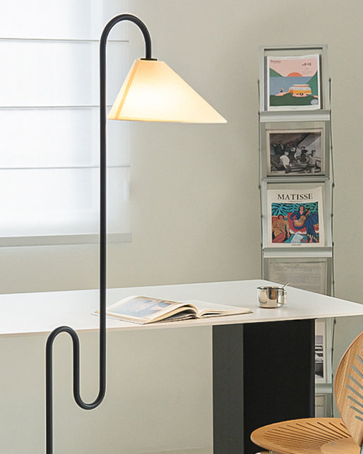 Lampadaire en tissu WOMO-WM7096