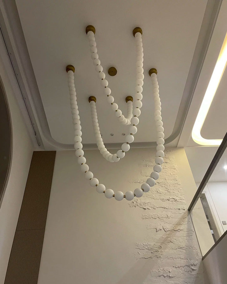 Lustre de collier WOMO X-Pearl-WM2799