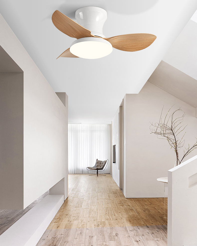 WOMO Petite lampe de ventilateur de plafond - WM5175