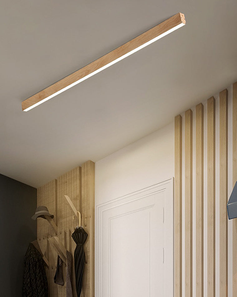 WOMO Plafonnier Led Linéaire-WM1003