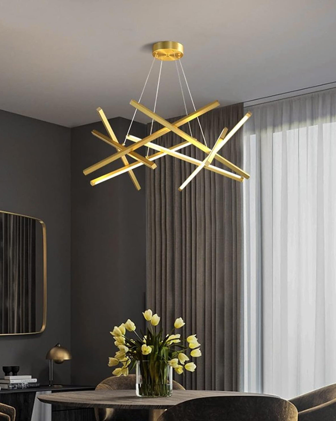 Lustre LED WOMO Stick-WM2583