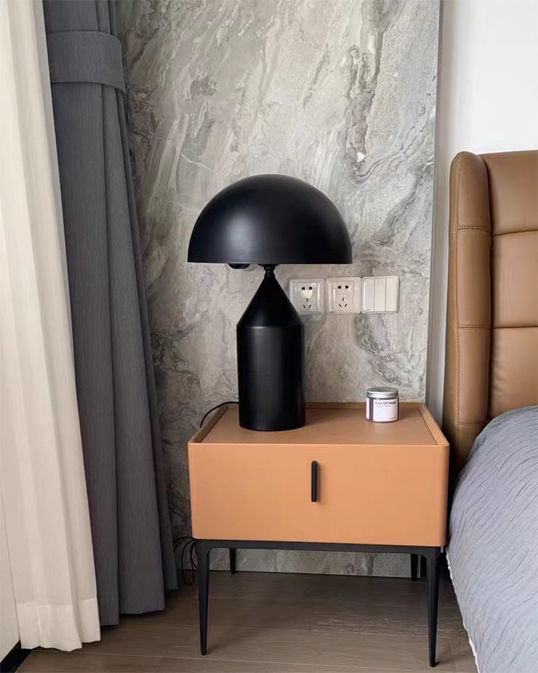 Lampe de table WOMO Dome Metal Mushroom-WM8002