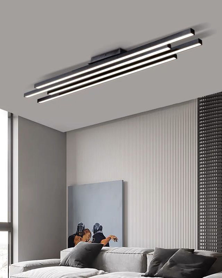 Lustre LED linéaire sans fil WOMO-WM2012