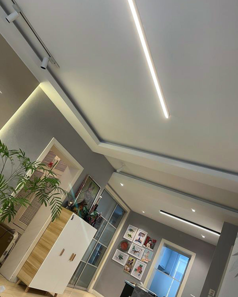 WOMO Plafonnier Led Linéaire-WM1003