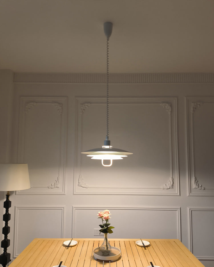 WOMO Suspension Metal Reglable Scandinave-WM2663