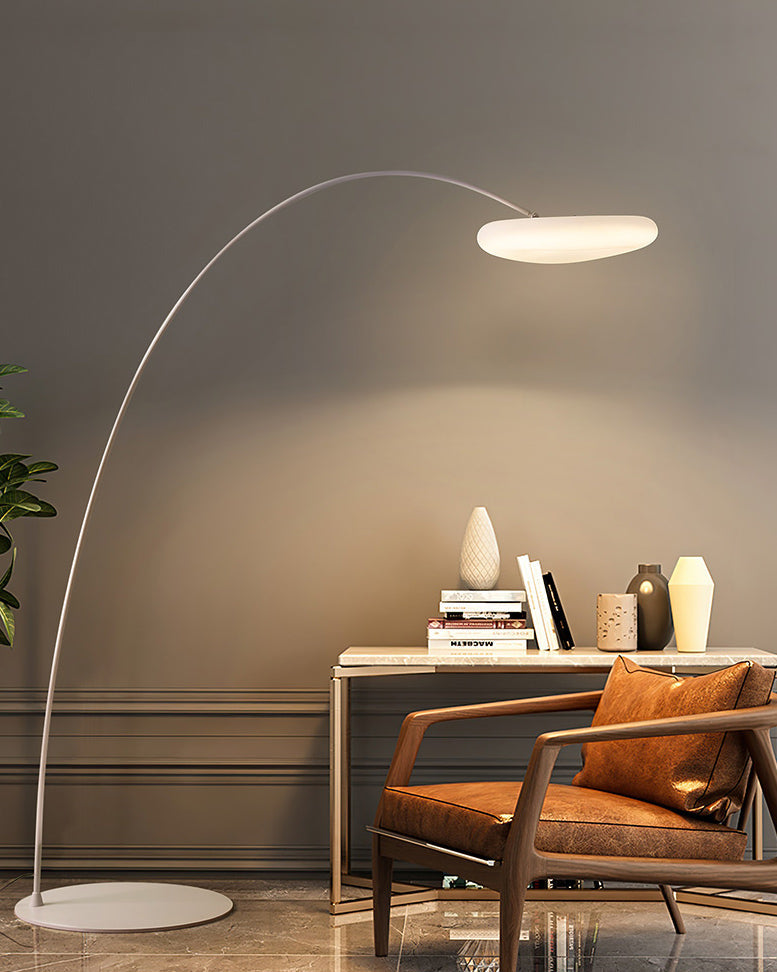 WOMO Cloud Arc Floor Lamp - WM7084