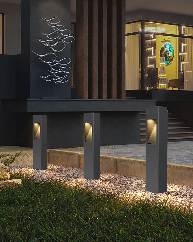 WOMO Luminaire de Cheminement à Pilier - WM9132