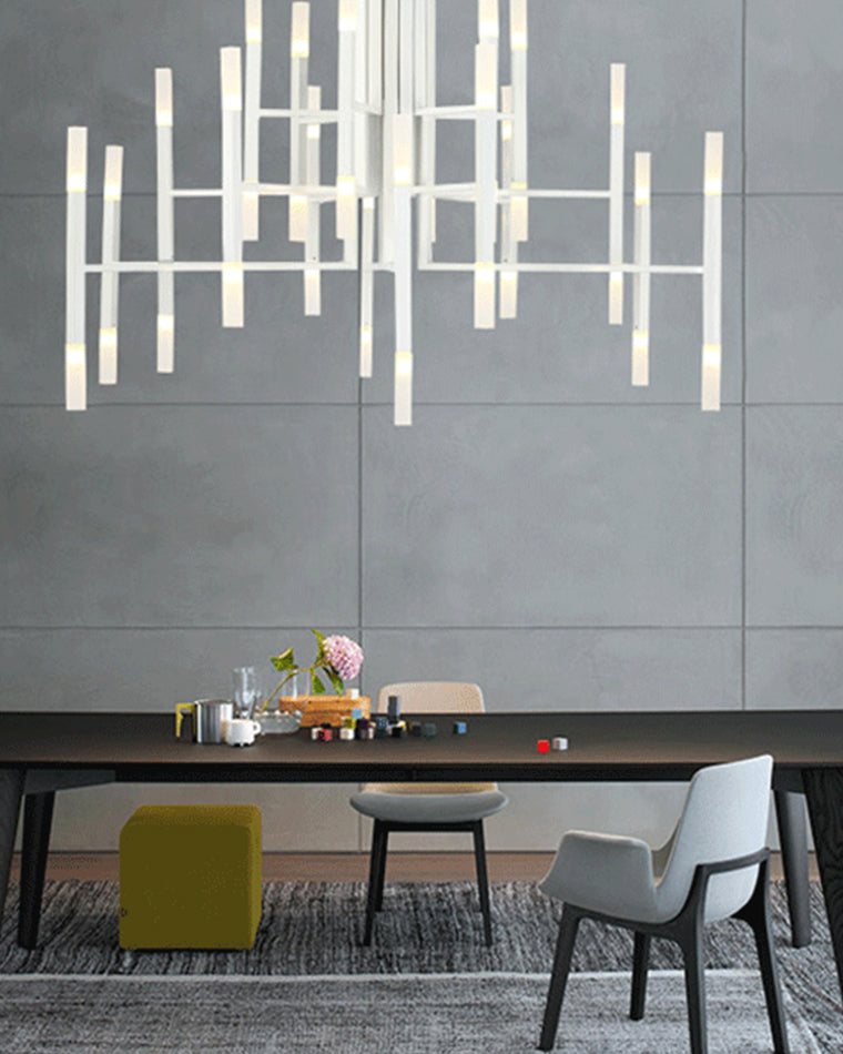 Lustre à chandelier moderne WOMO-WM2516