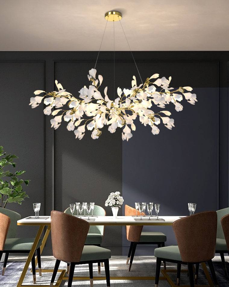 Lustre WOMO Gingko Branch-WM2424