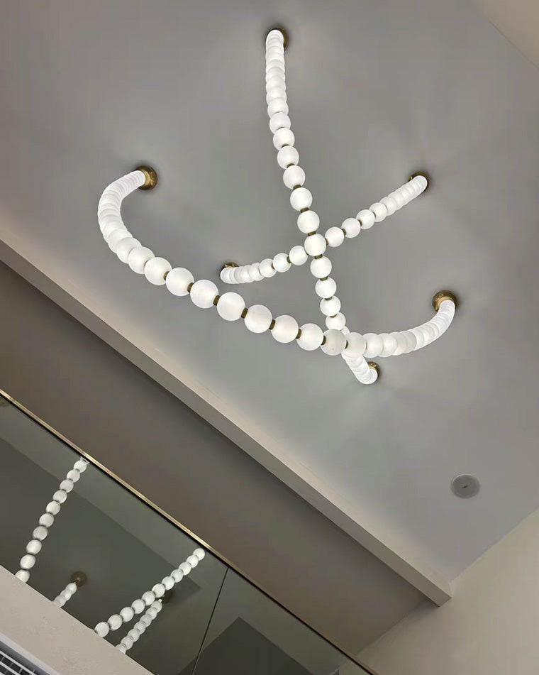 Lustre de collier WOMO X-Pearl-WM2799