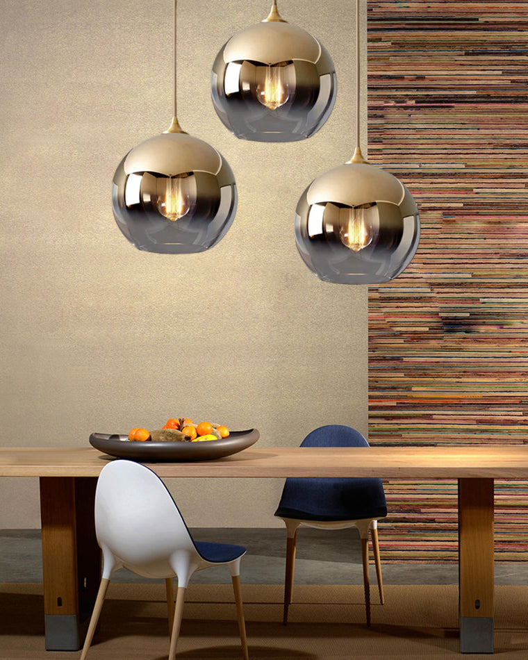WOMO Suspension Petite Bulles de Verre-WM2500