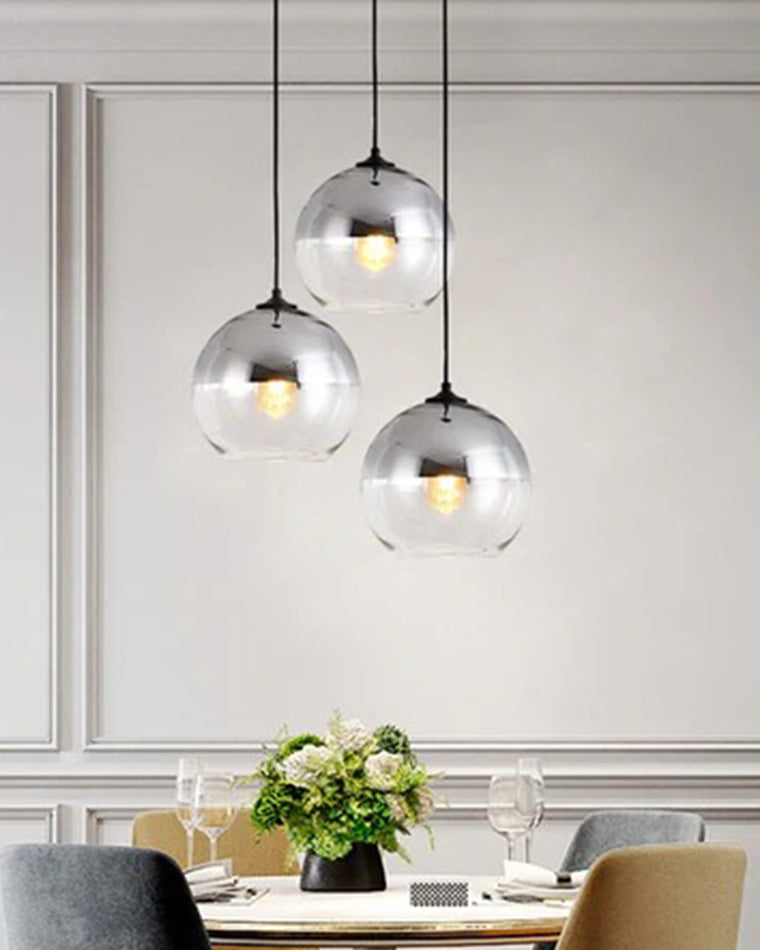 WOMO Suspension Petite Bulles de Verre-WM2500