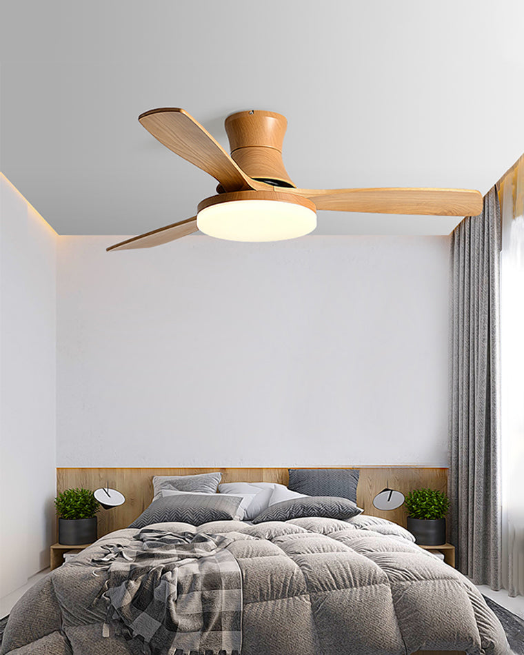 WOMO 5-Blade Modern Ceiling Fan-WM5126
