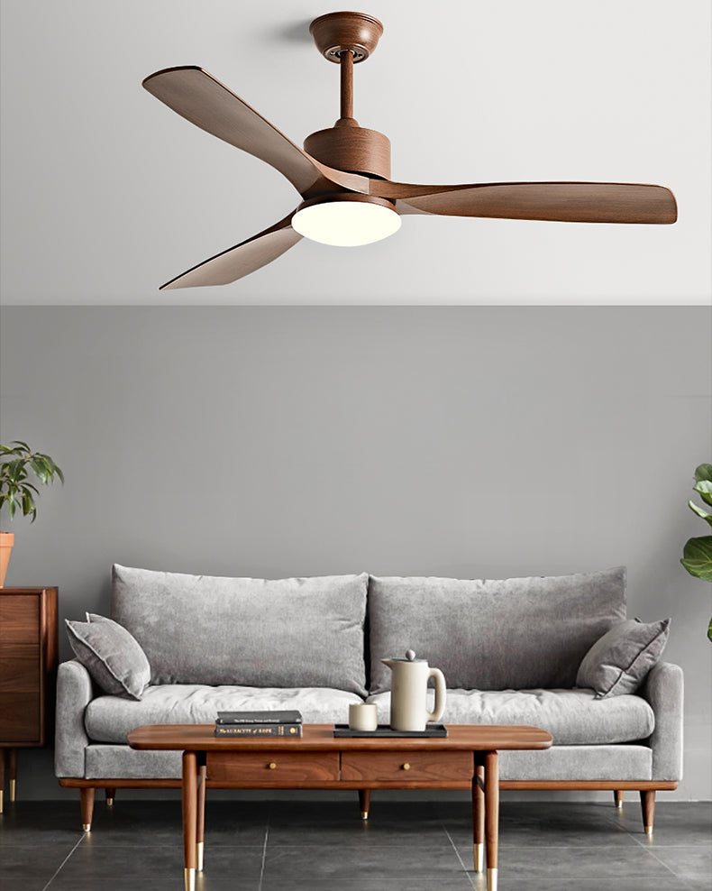WOMO Ventilateur de plafond 3 Pales-WM5178