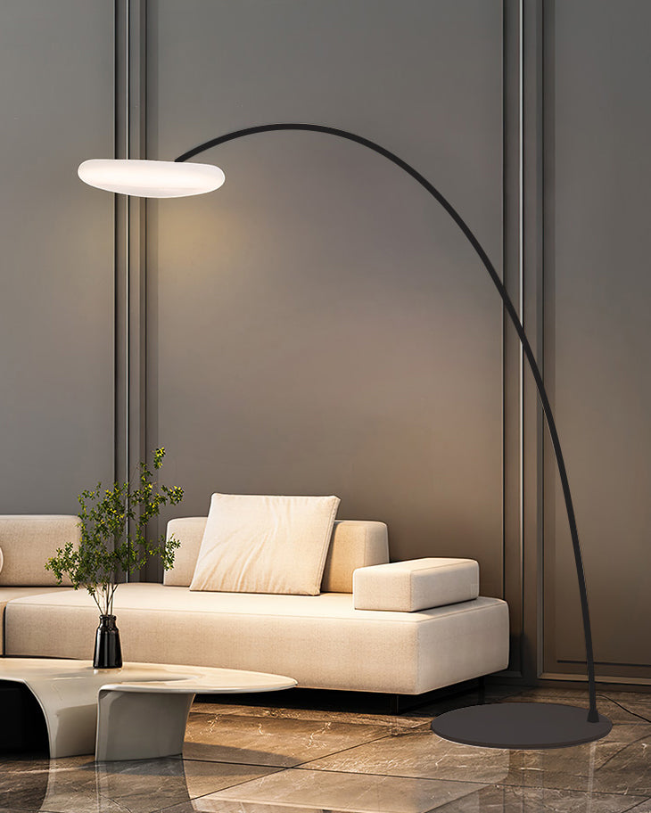WOMO Cloud Arc Floor Lamp - WM7084