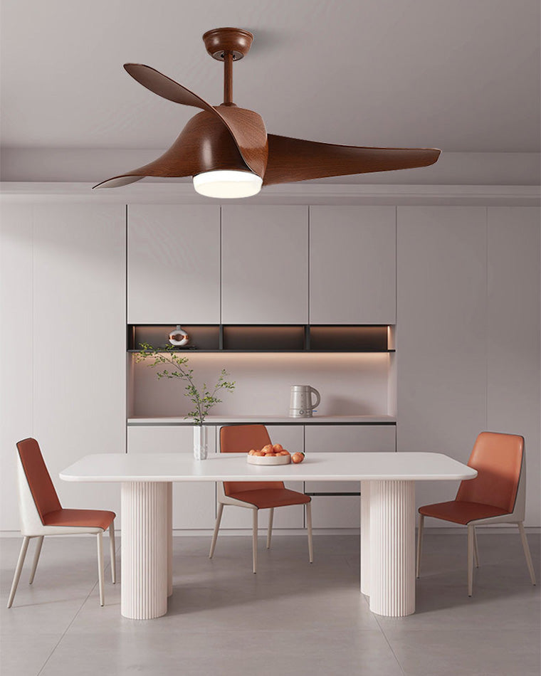 WOMO Ventilateur de plafond Helice-WM5015