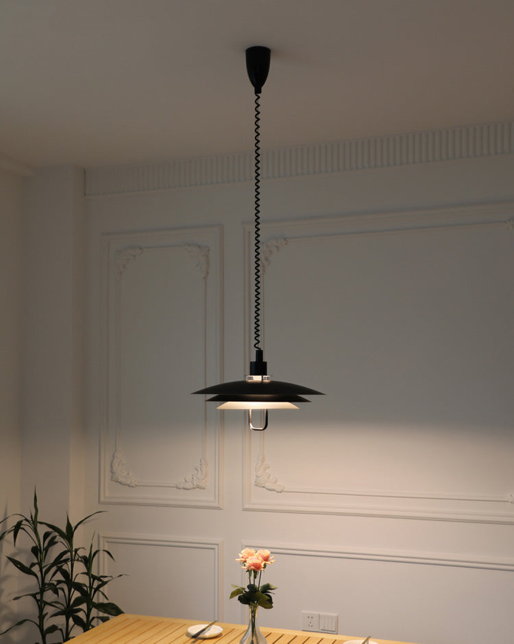 WOMO Suspension Metal Reglable Scandinave-WM2663