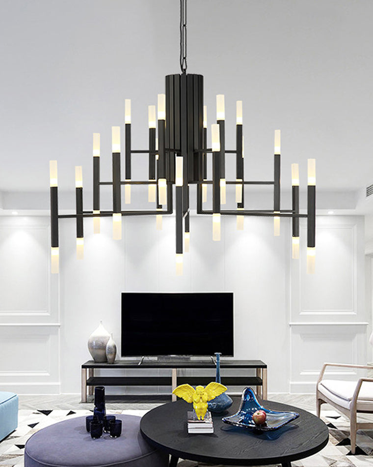 Lustre à chandelier moderne WOMO-WM2516
