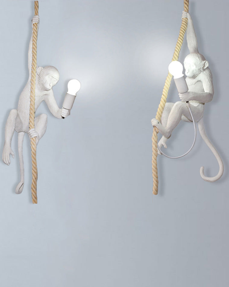 Suspension en corde de singe WOMO-WM2467