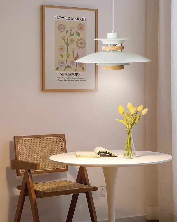 WOMO Suspension Metal Cuisine Scandinave-WM2659