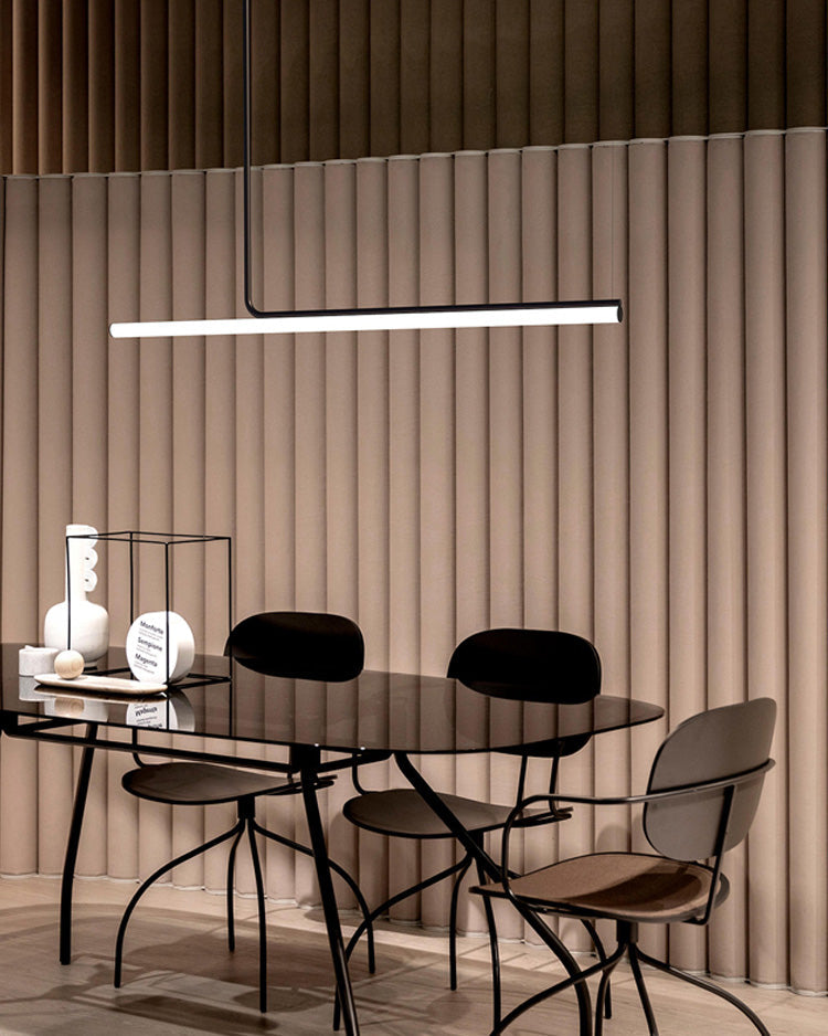 Suspension linéaire à LED WOMO-WM2526