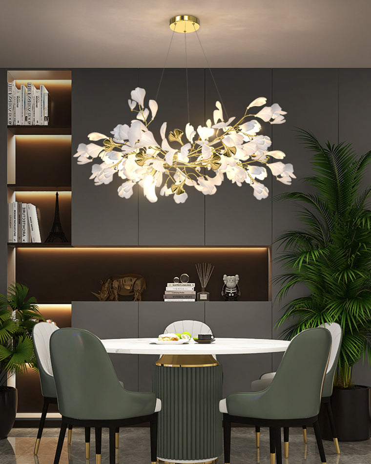 Lustre WOMO Gingko Branch-WM2424