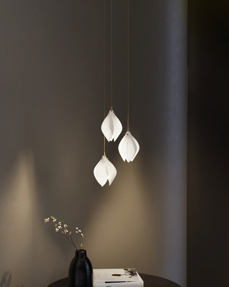 WOMO Lustre Deco Petale de Fleur-WM2106a