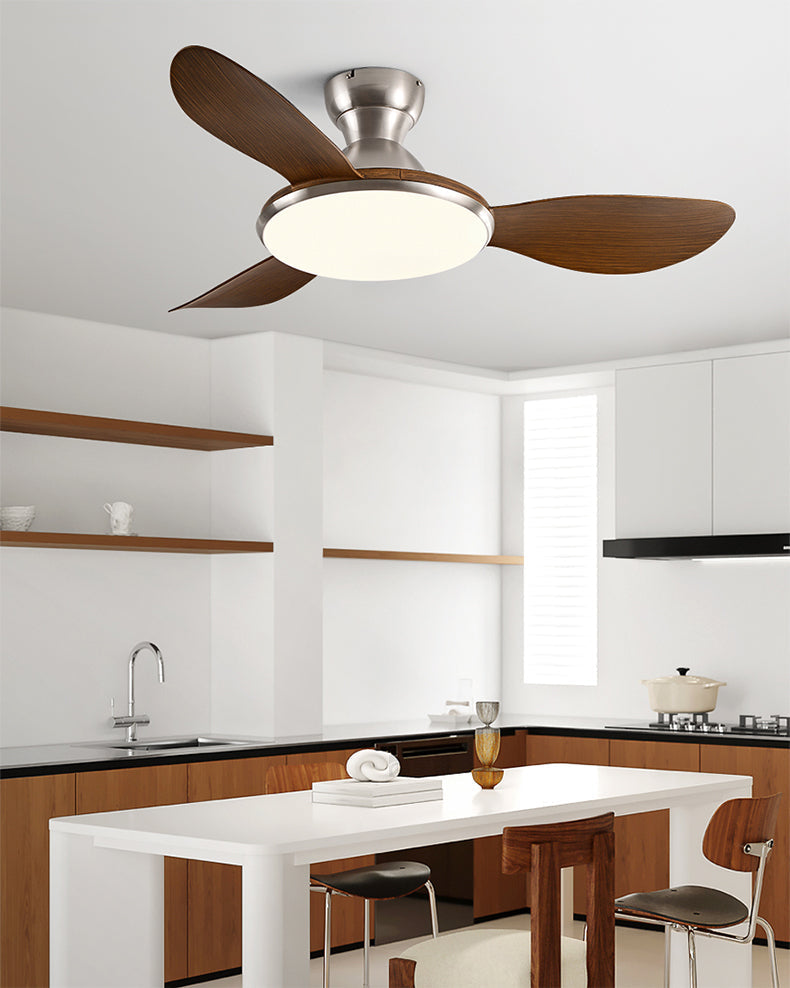 Lampe de ventilateur de plafond à profil bas WOMO- WM5164