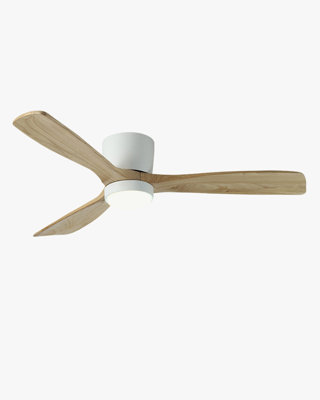 WOMO Grande lampe de ventilateur de plafond à profil bas-WM5052