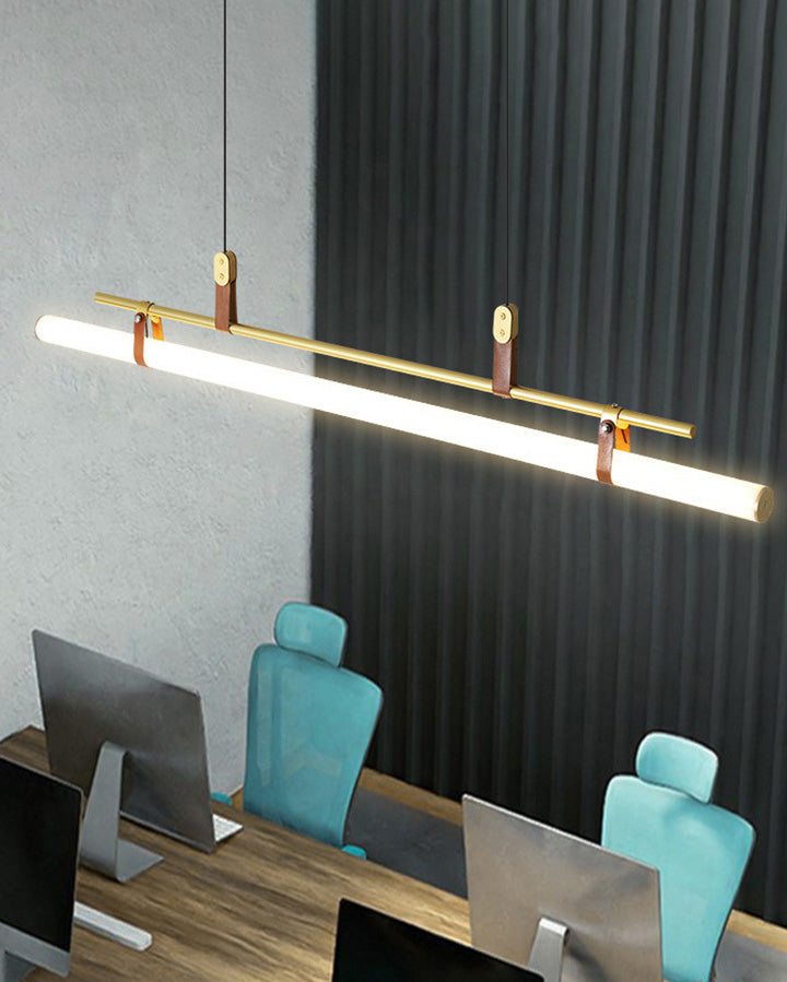 WOMO Linear LED Tube Suspension-WM2560