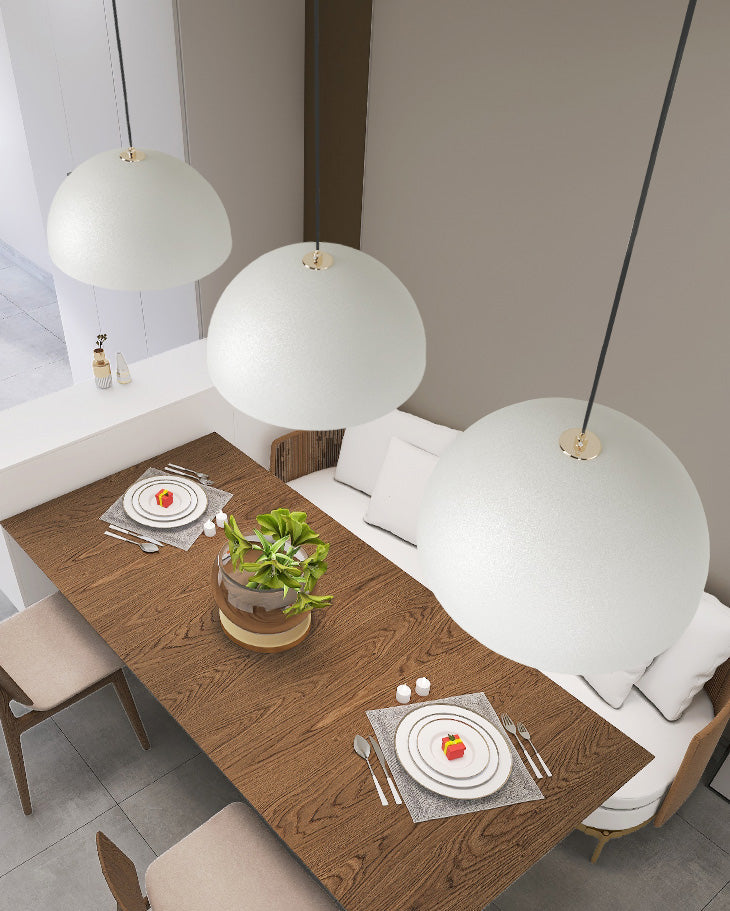 Suspension en fer WOMO Dome-WM2621