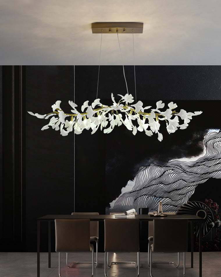 Lustre linéaire WOMO Gingko-WM2433