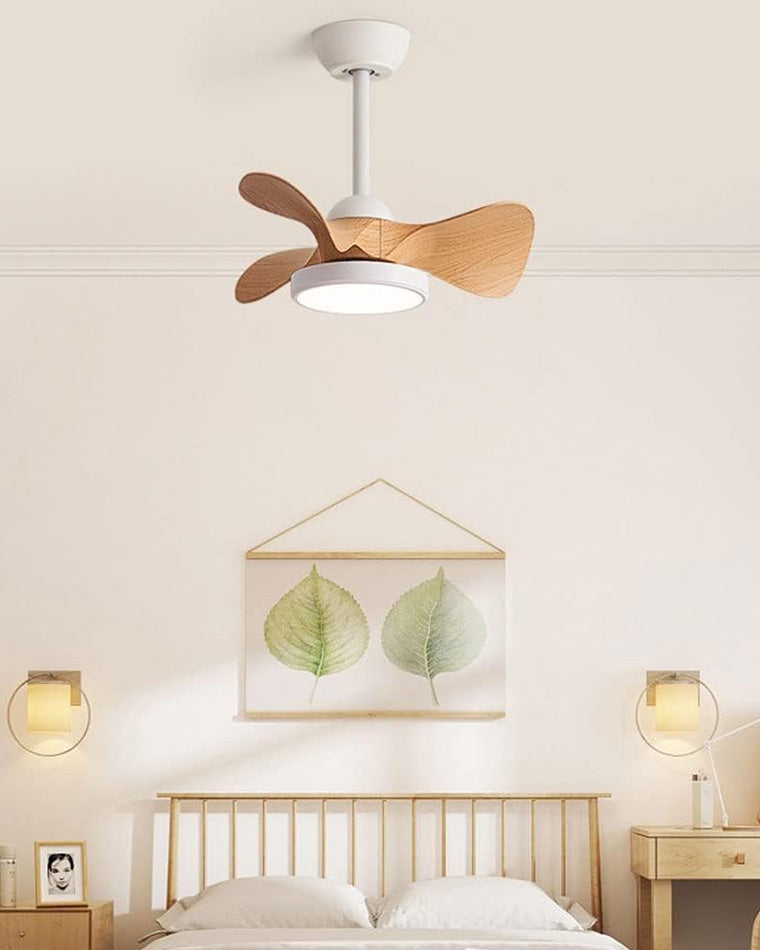 WOMO Petit Ventilateur de plafond-WM5093