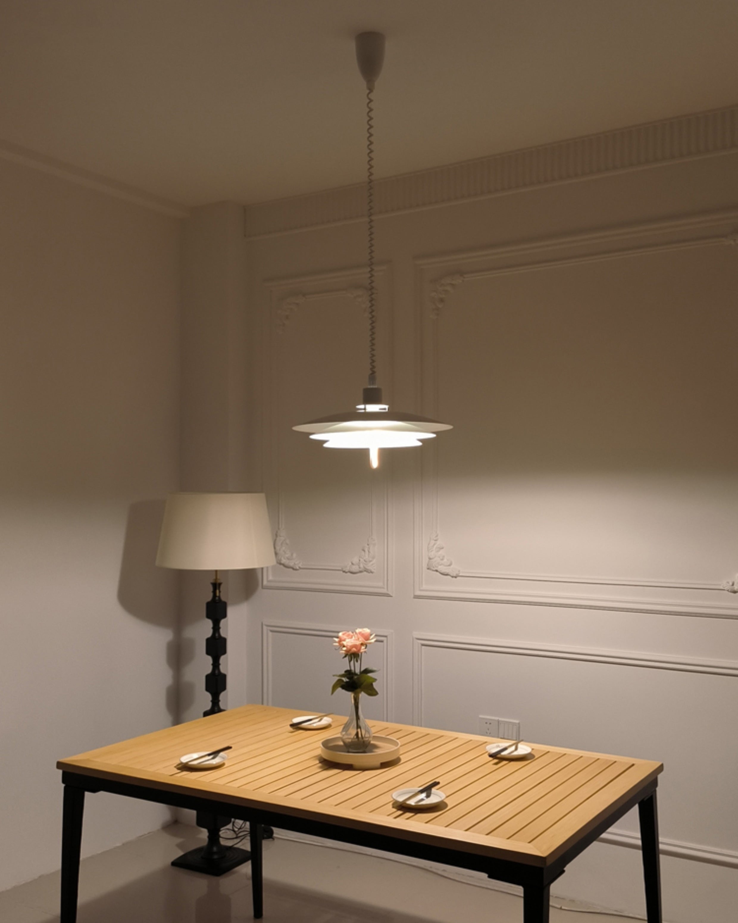 WOMO Suspension Metal Reglable Scandinave-WM2663