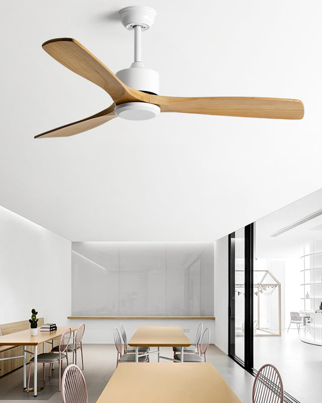 WOMO Ventilateur de plafond 3 Pales-WM5176