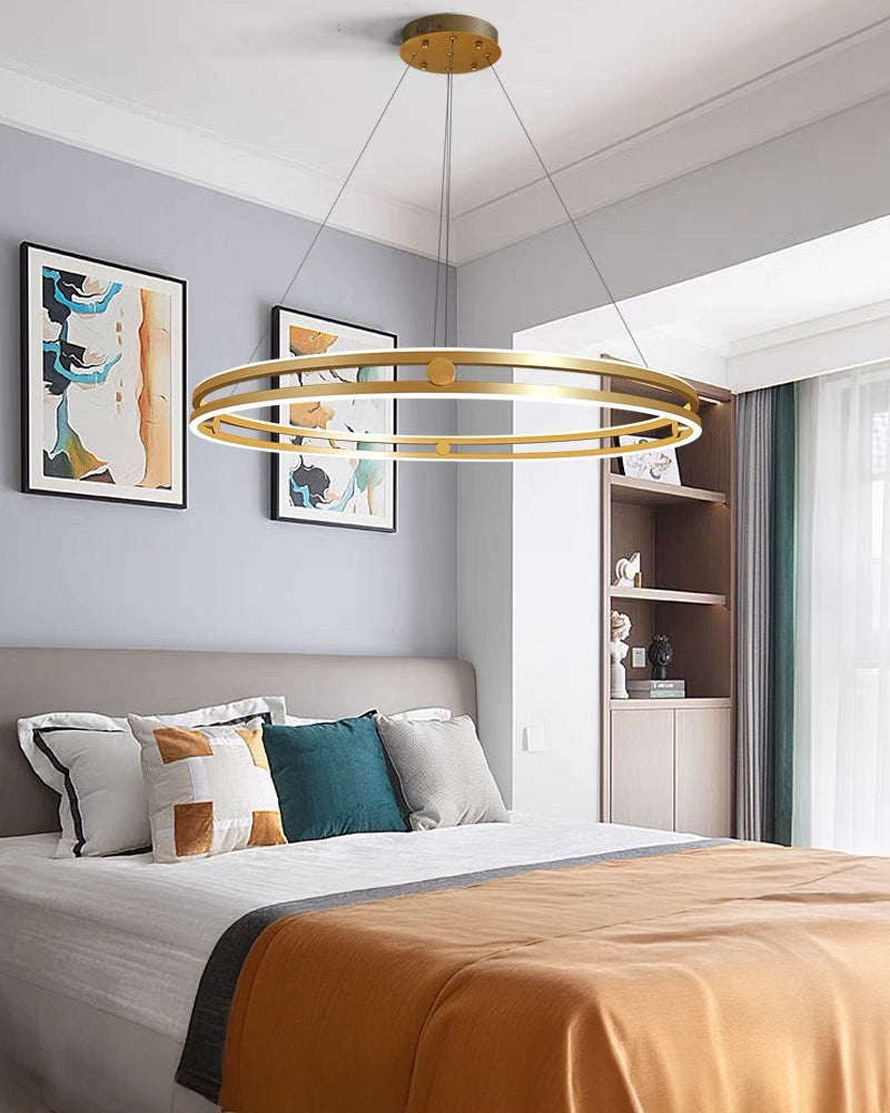 Lustre circulaire WOMO-WM2888