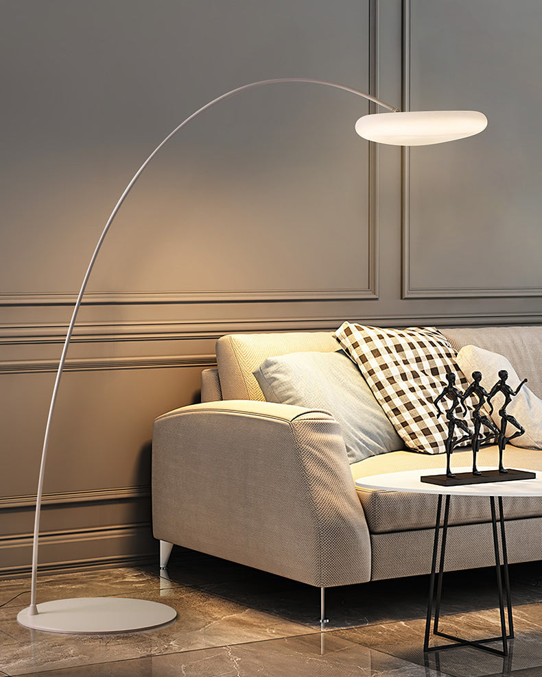 WOMO Cloud Arc Floor Lamp - WM7084