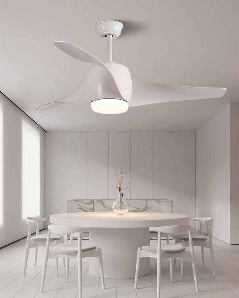 WOMO Ventilateur de plafond Helice-WM5015