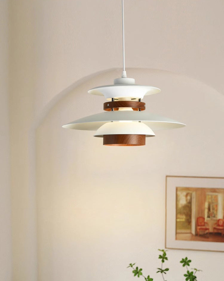 WOMO Suspension Metal Cuisine Scandinave-WM2659