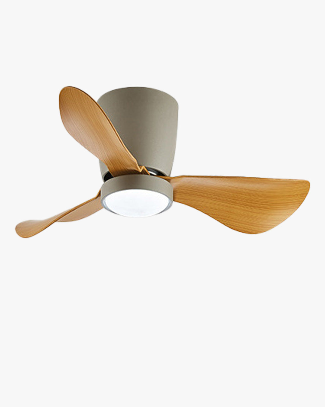 Lampe de ventilateur de plafond à profil bas WOMO-WM5056