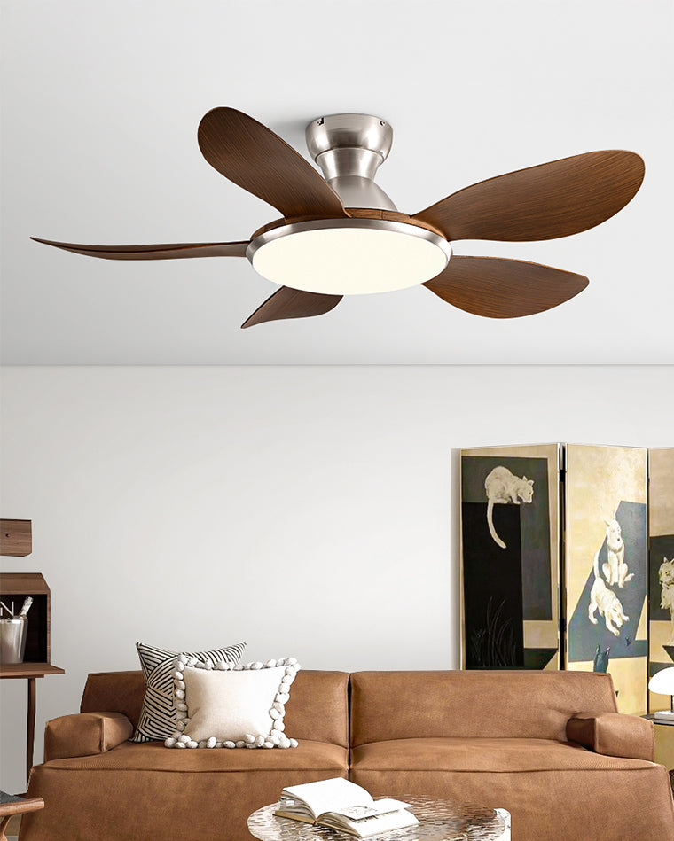 Lampe de ventilateur de plafond à profil bas WOMO- WM5164